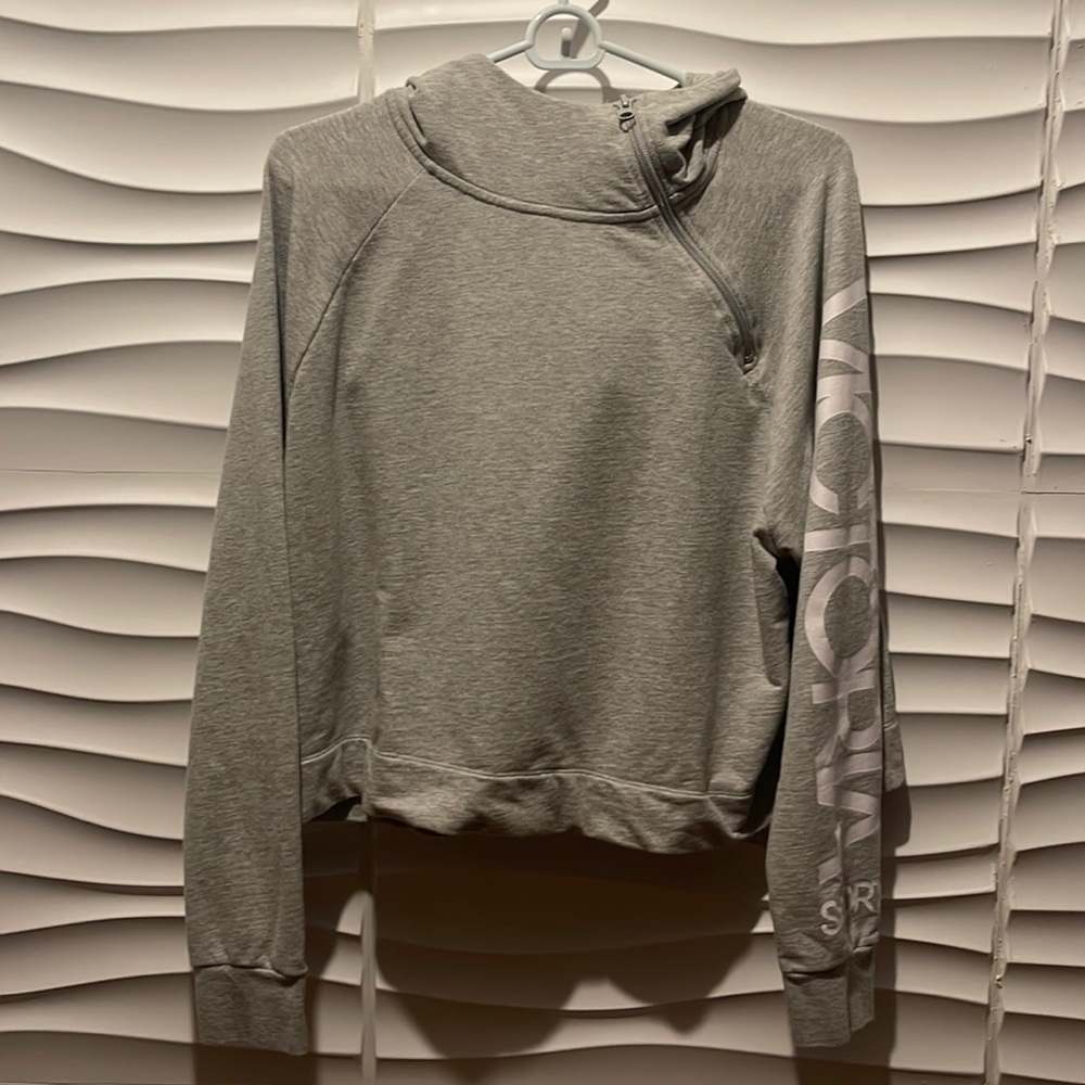 Victoria Secret hooded sweatshirt